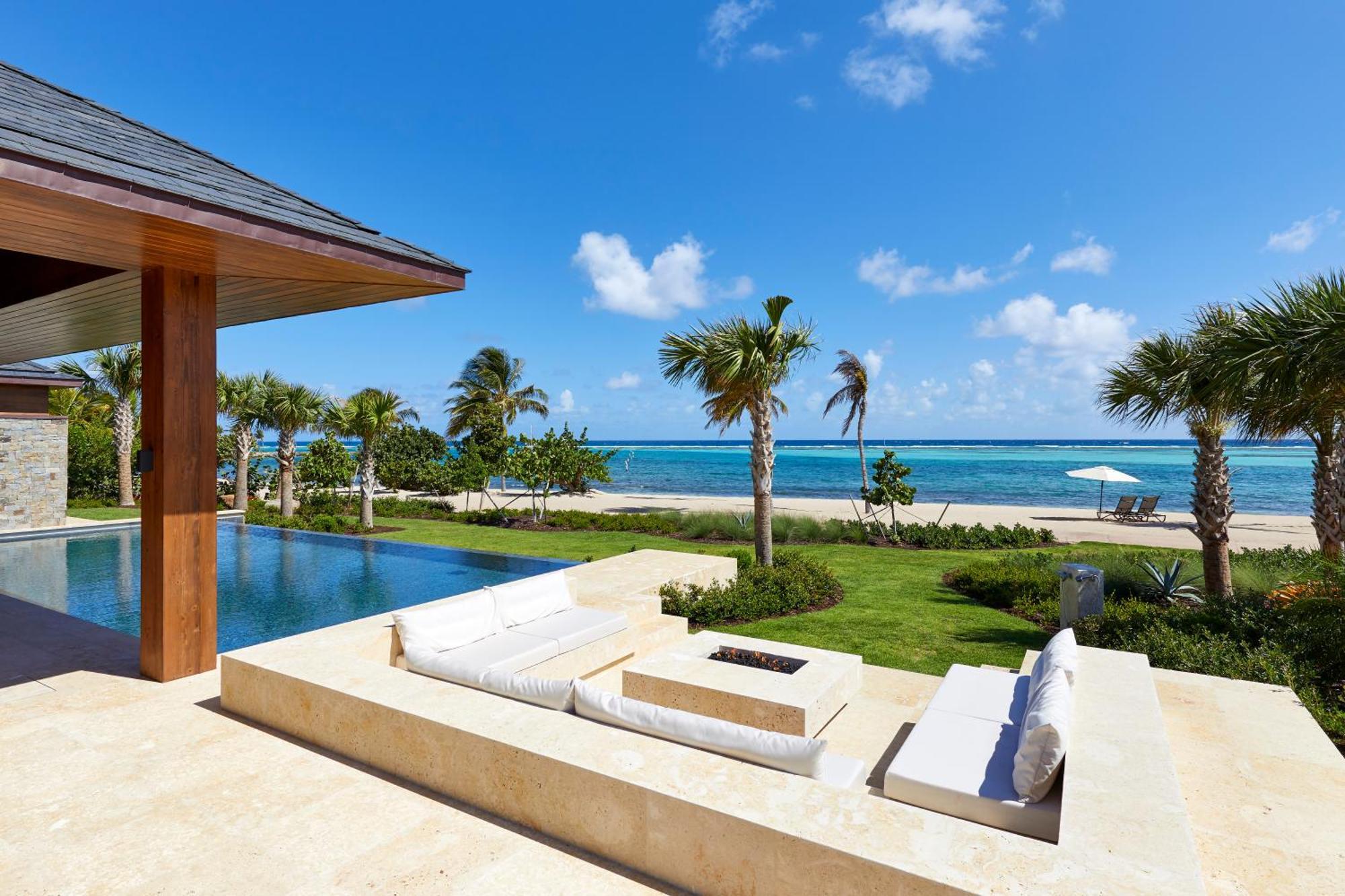 Villa Oil Nut Bay Spanish Town Exterior foto